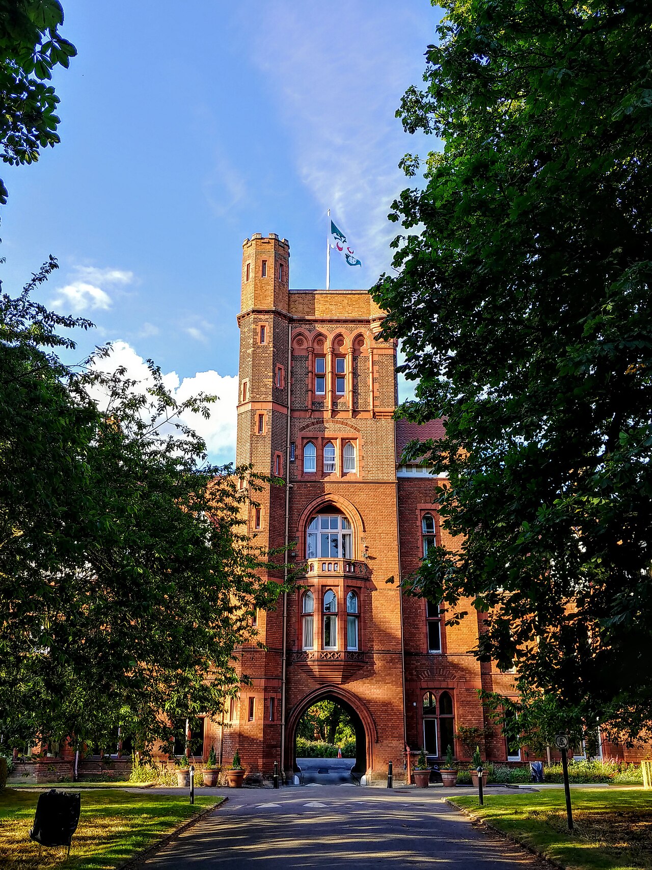 剑桥大学