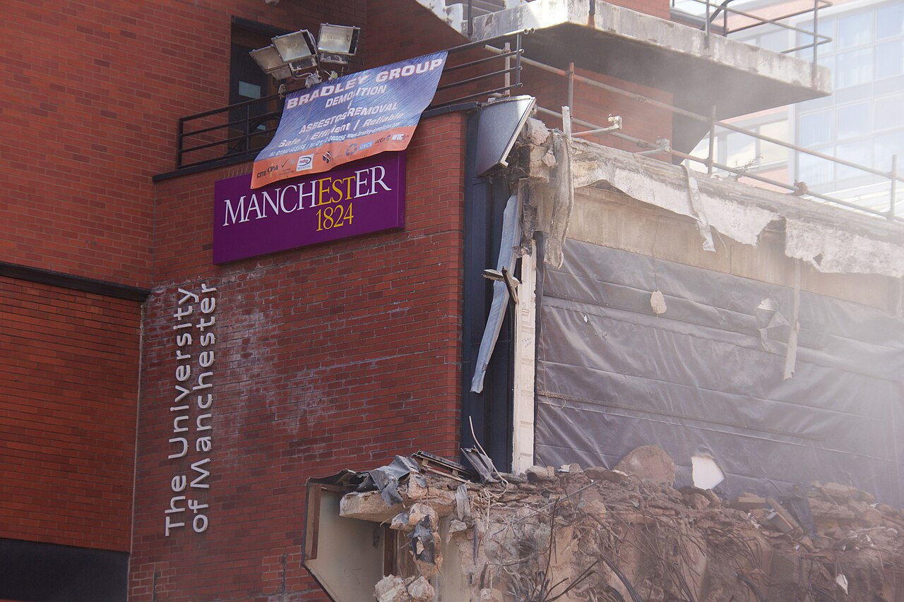 曼彻斯特大学