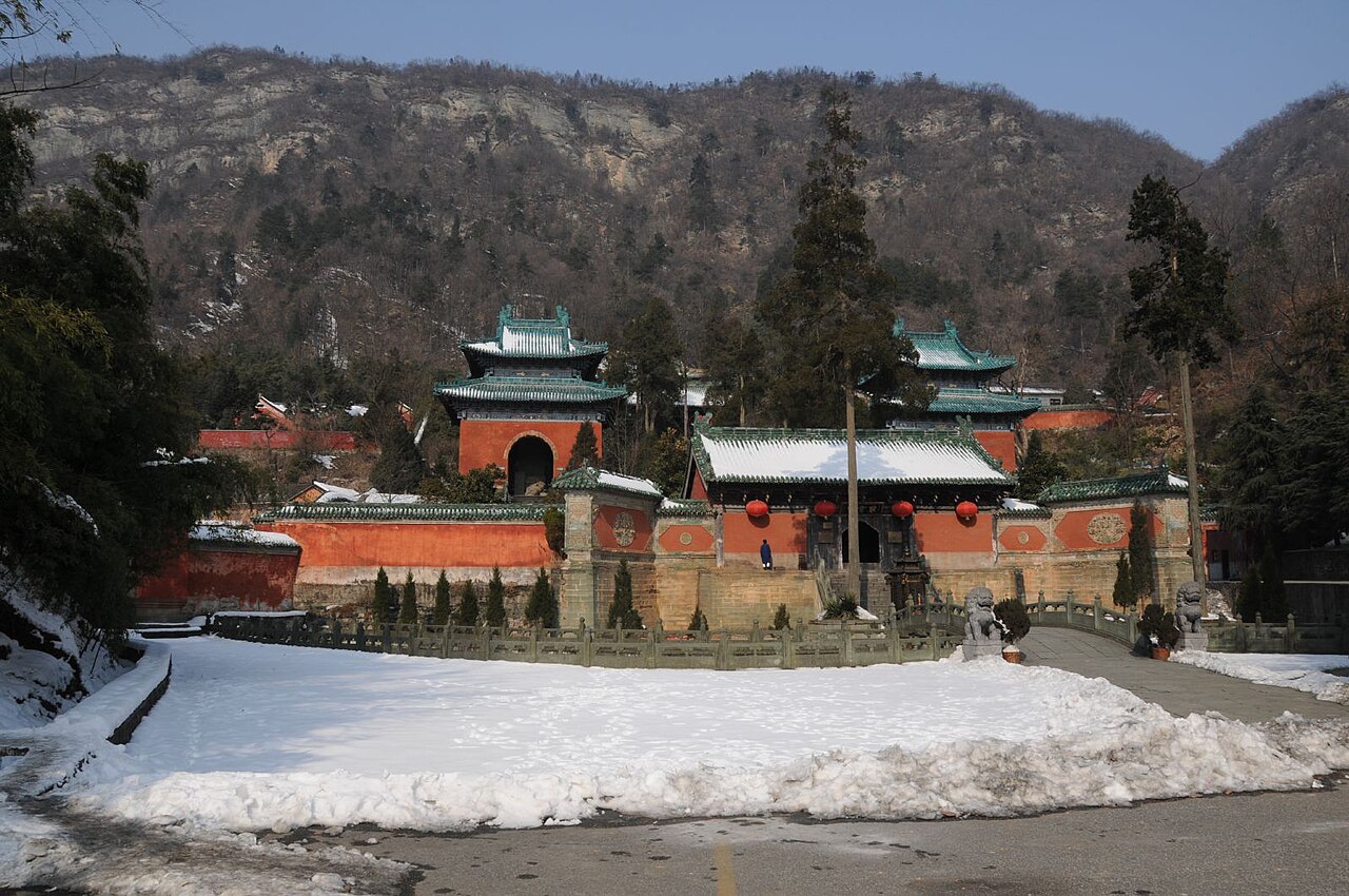 Wudangshan
