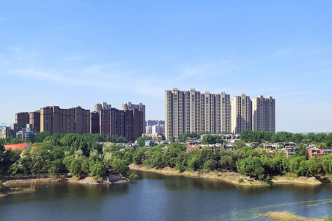 Xinzheng