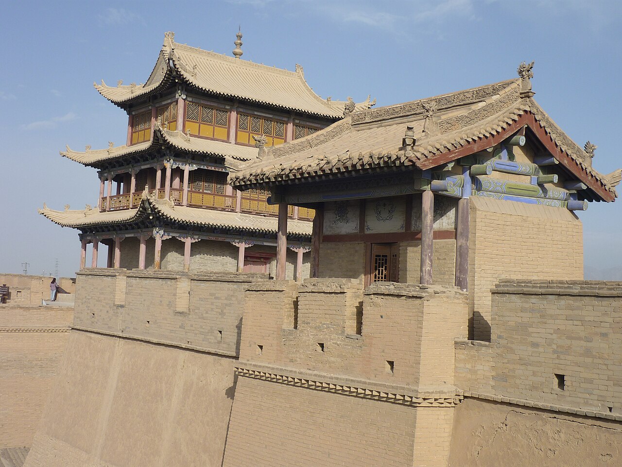 Jiayuguan