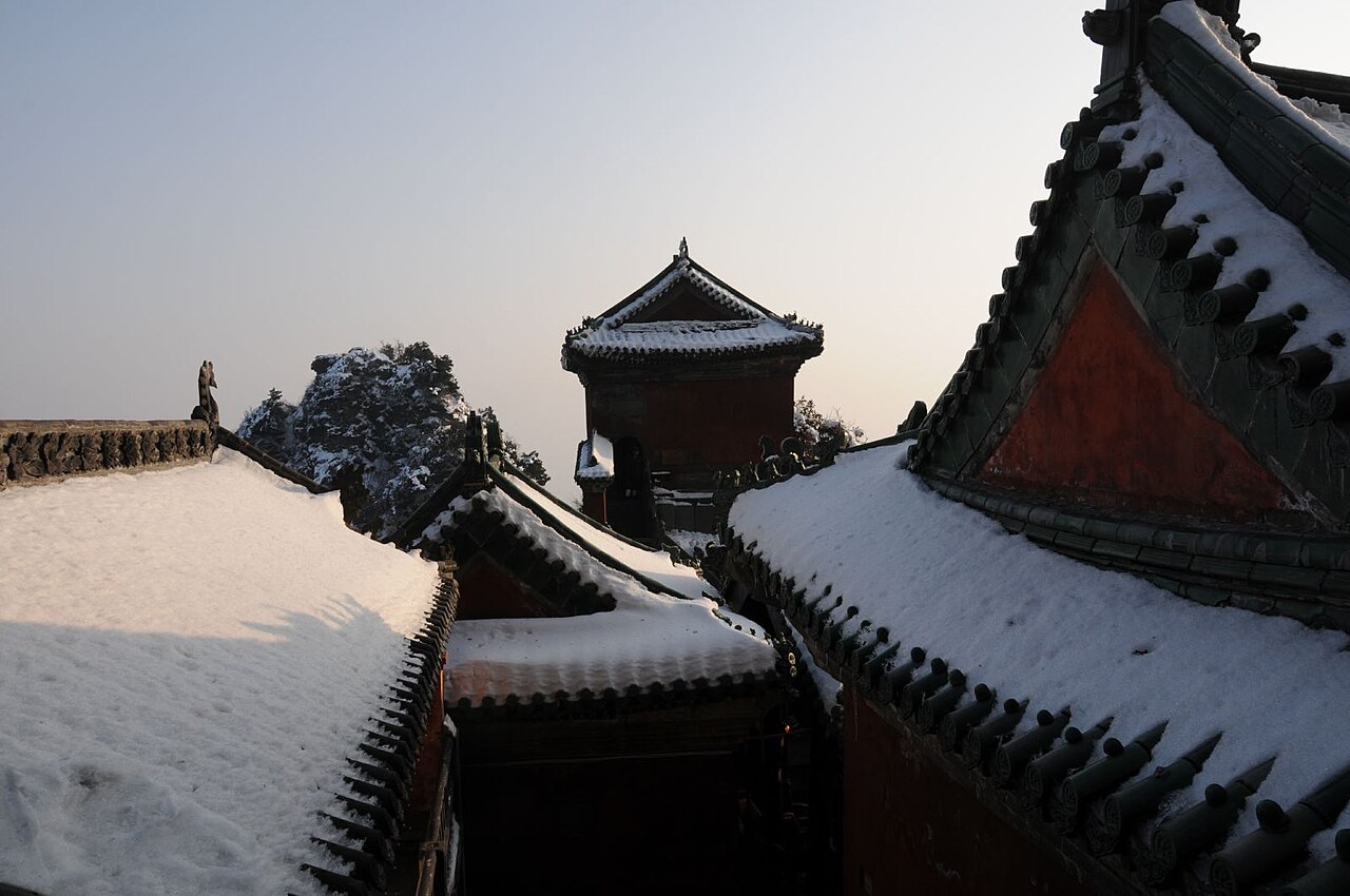 Wudangshan