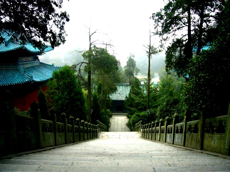 Wudangshan