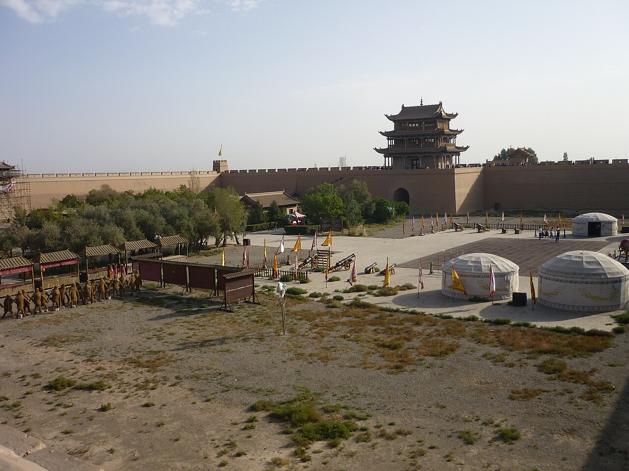 Jiayuguan