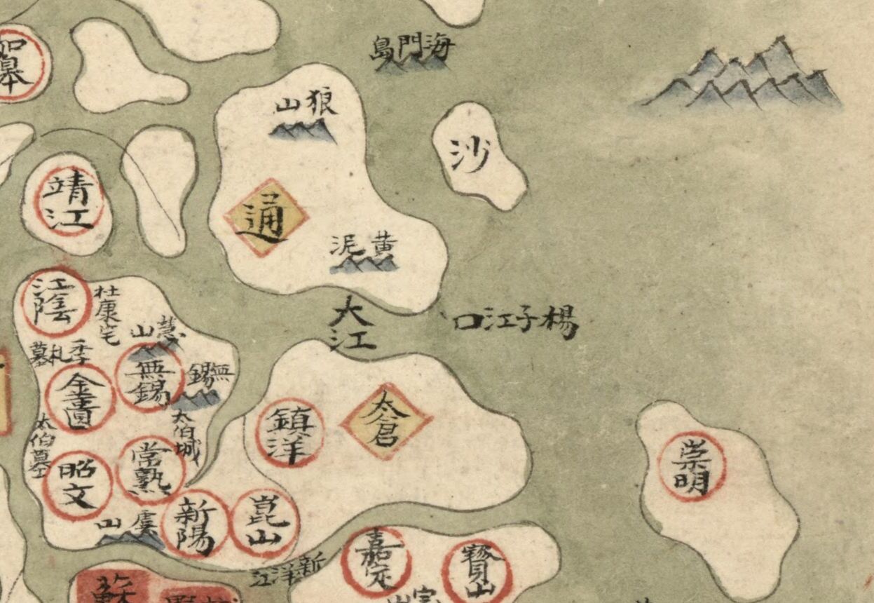 南通