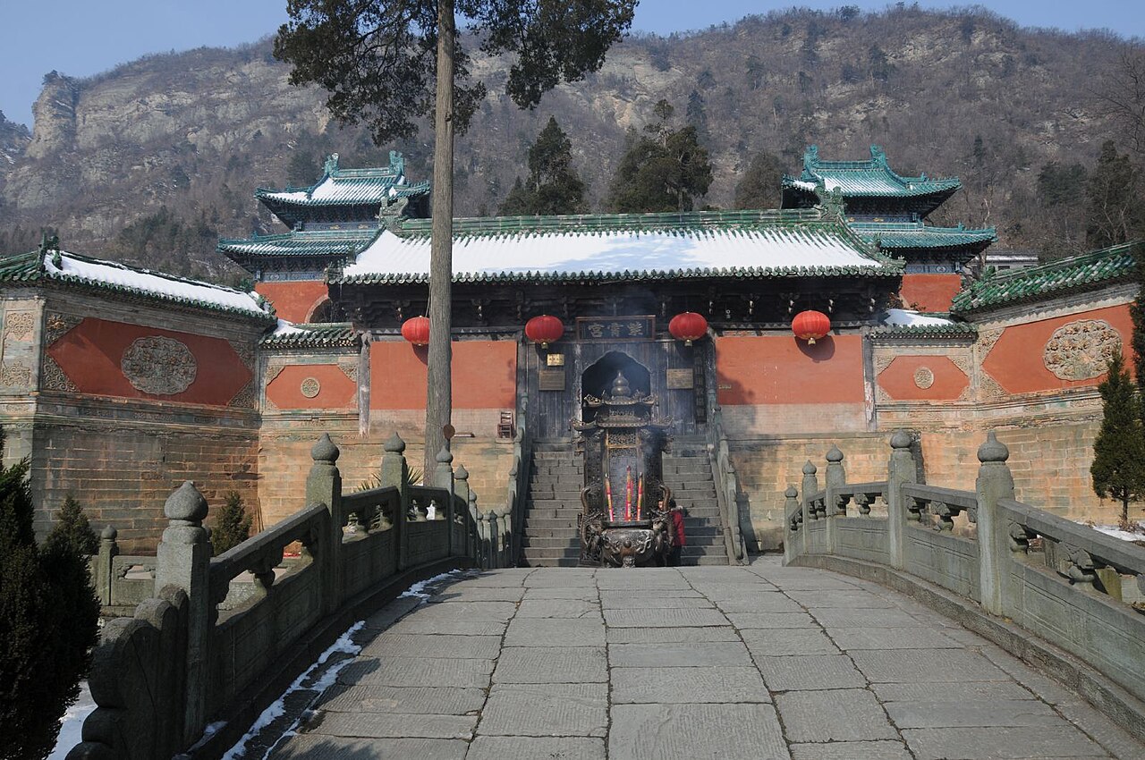 Wudangshan