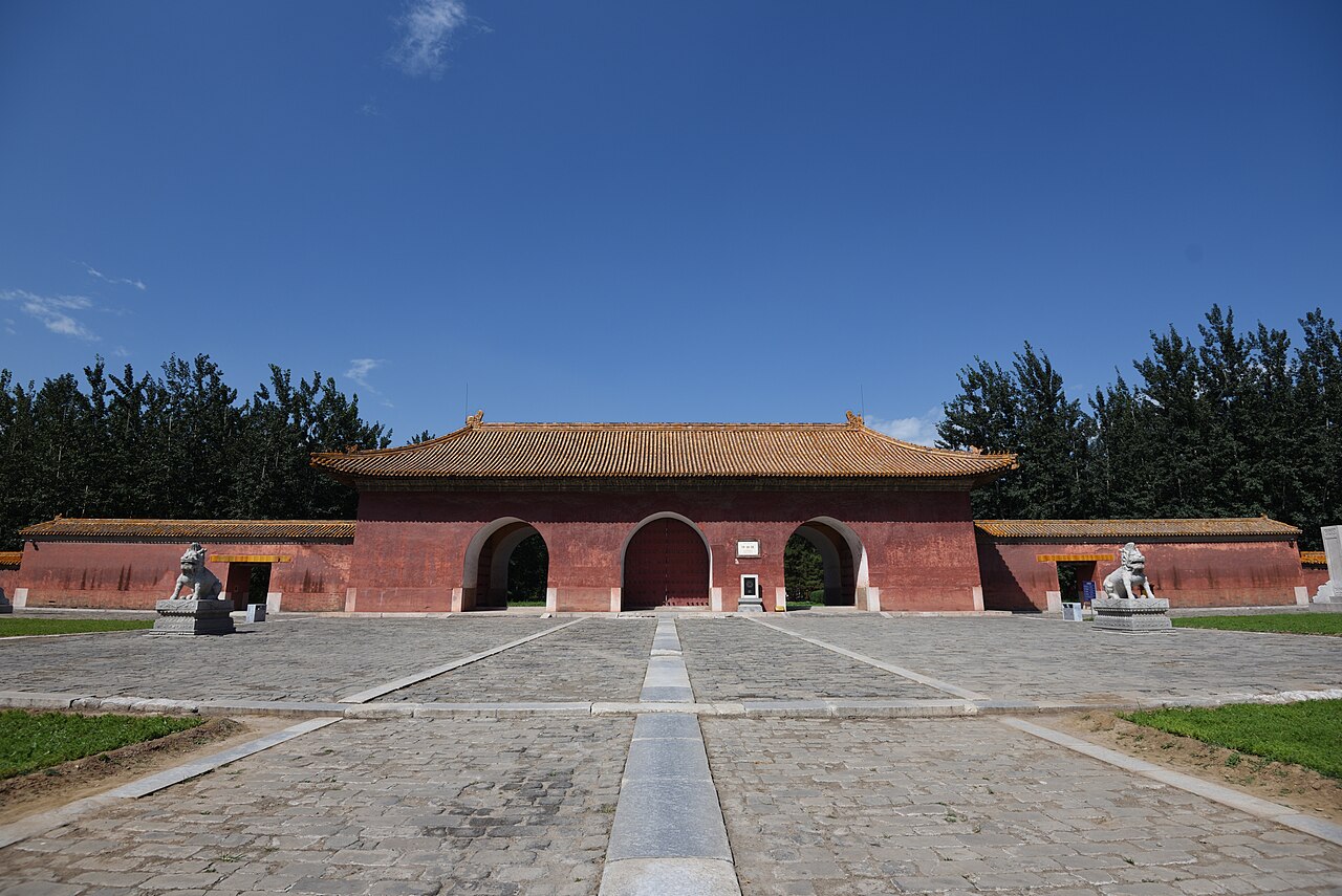 Yixian-Hebei