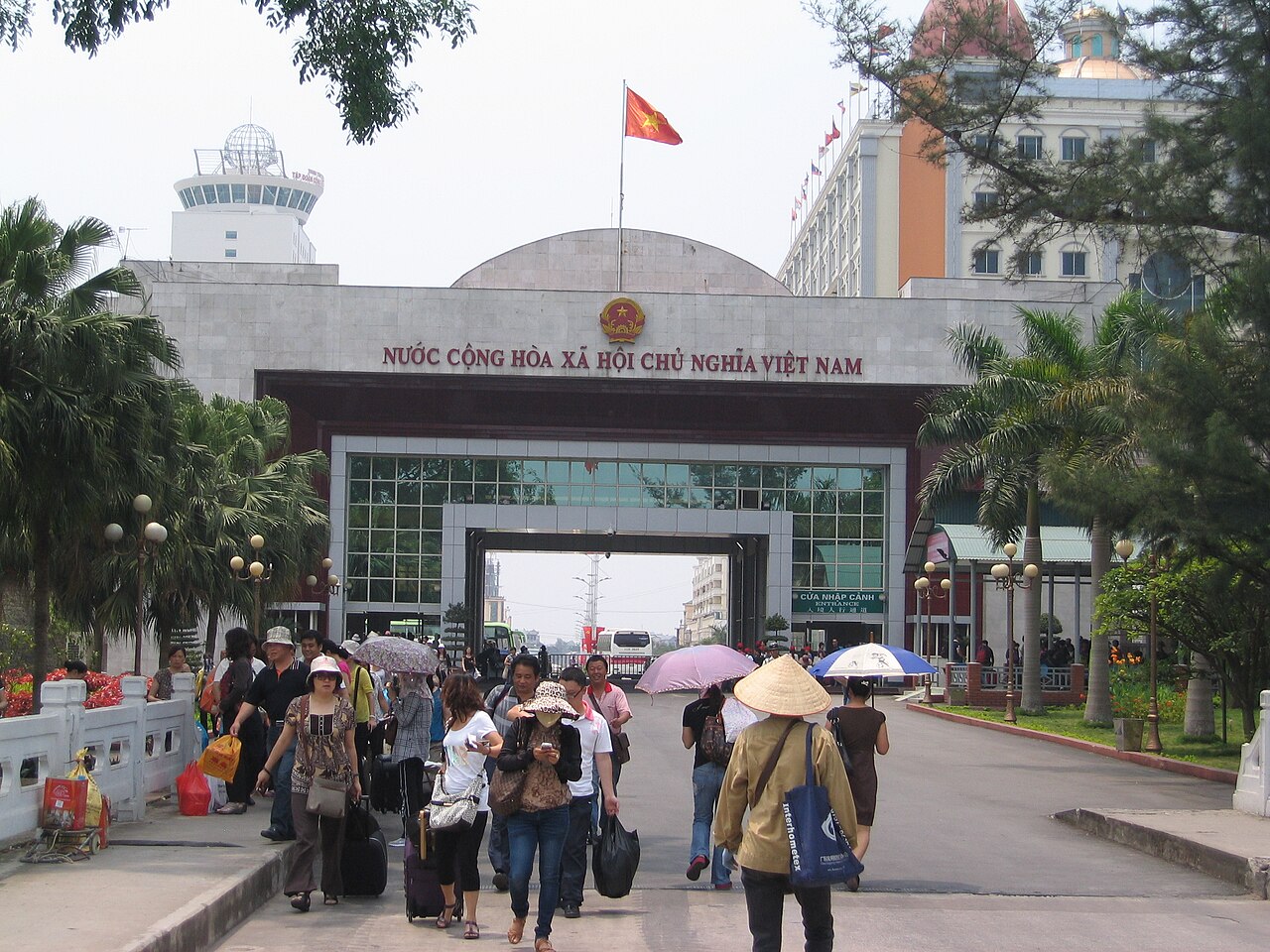 防城港