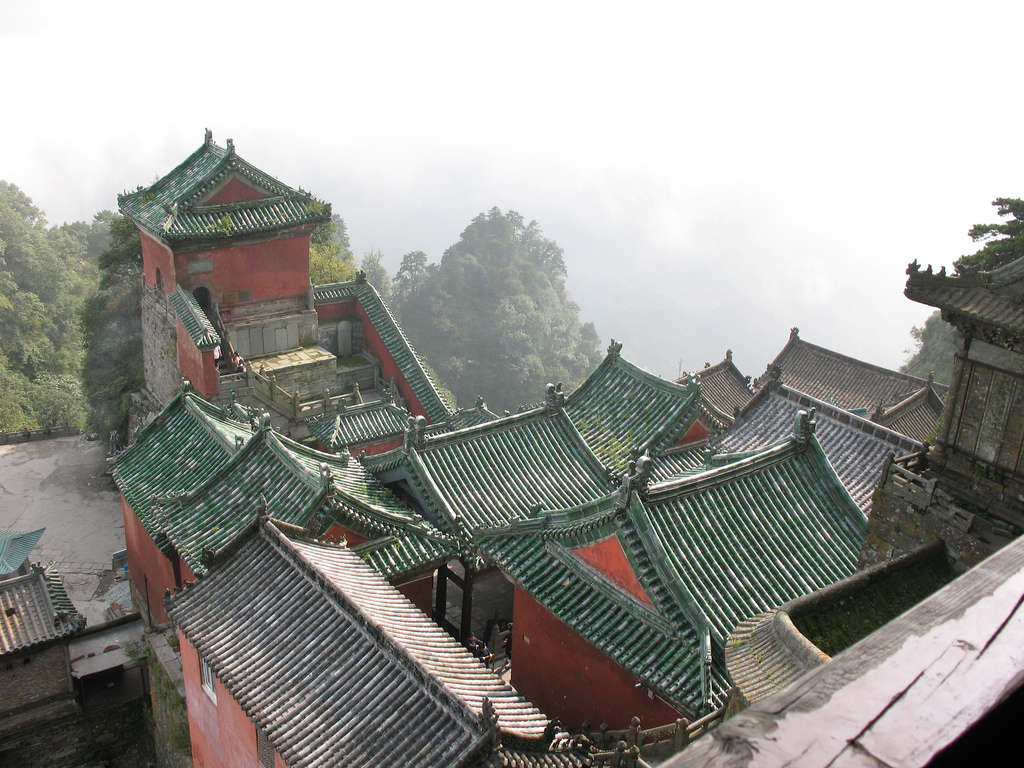 Wudangshan
