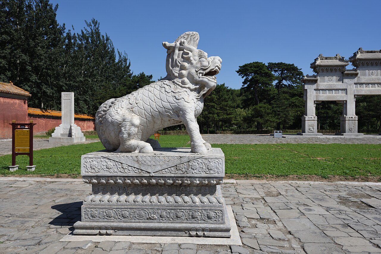 Yixian-Hebei