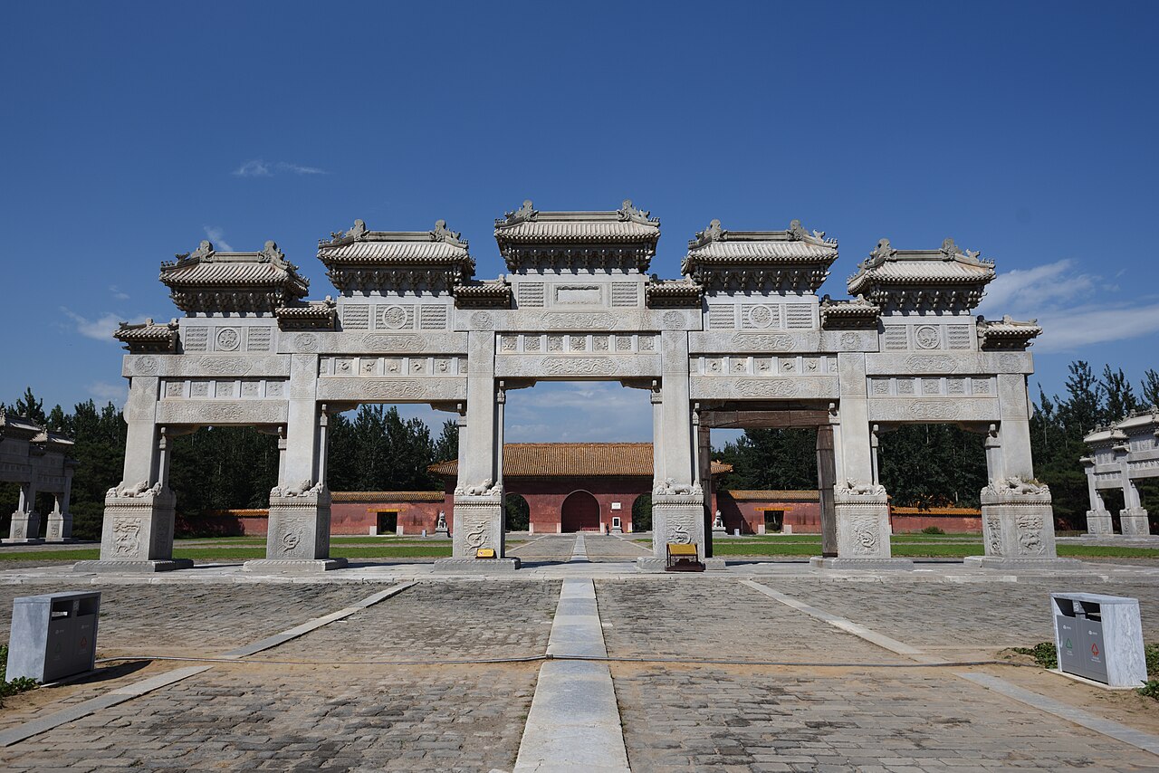 Yixian-Hebei