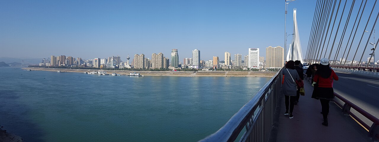 宜昌