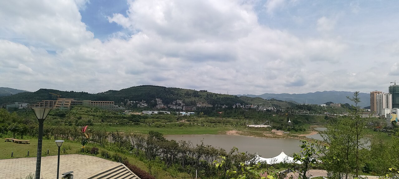 Panzhou