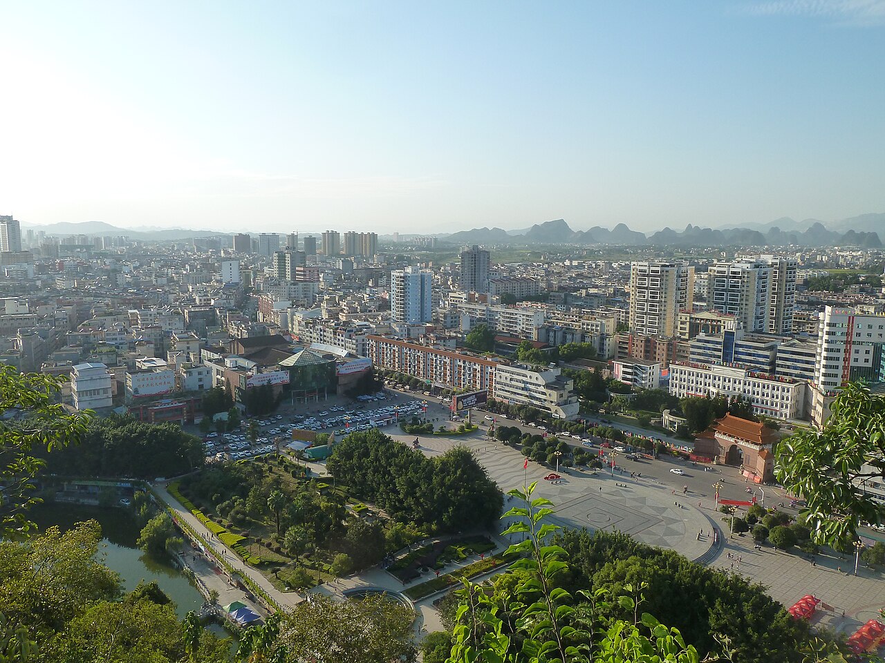 Hezhou