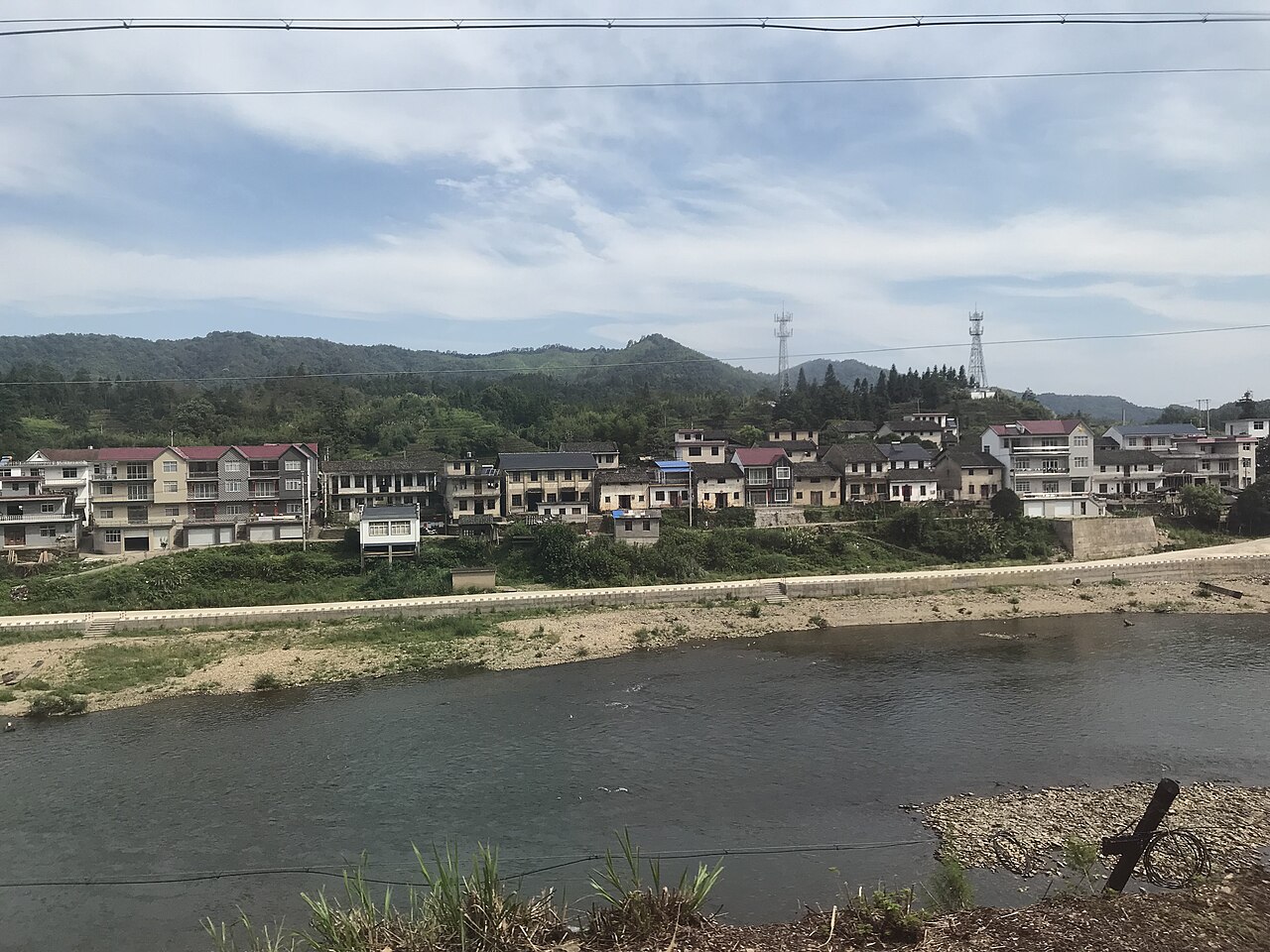 祁门