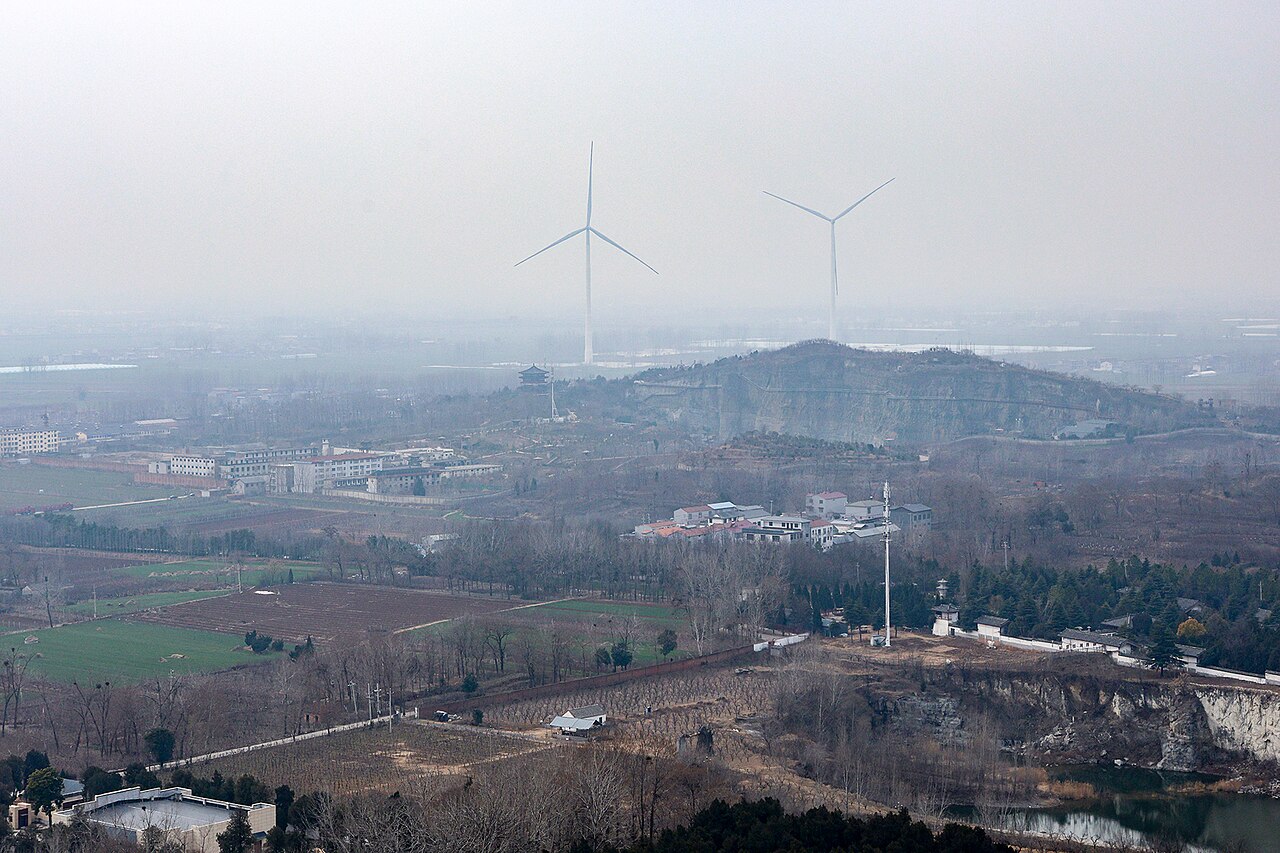 Yongcheng