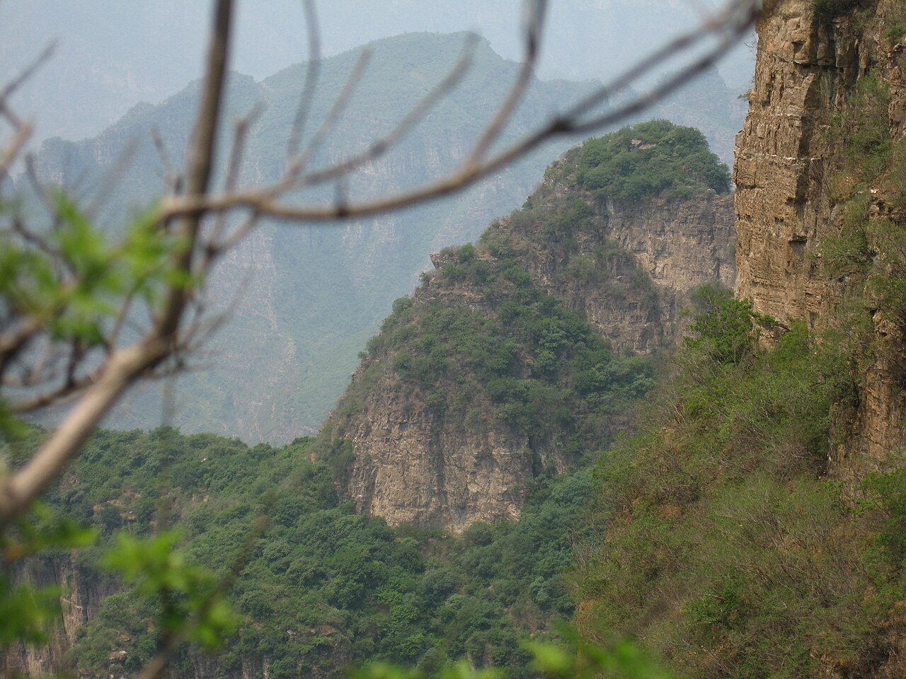 Yixian-Hebei