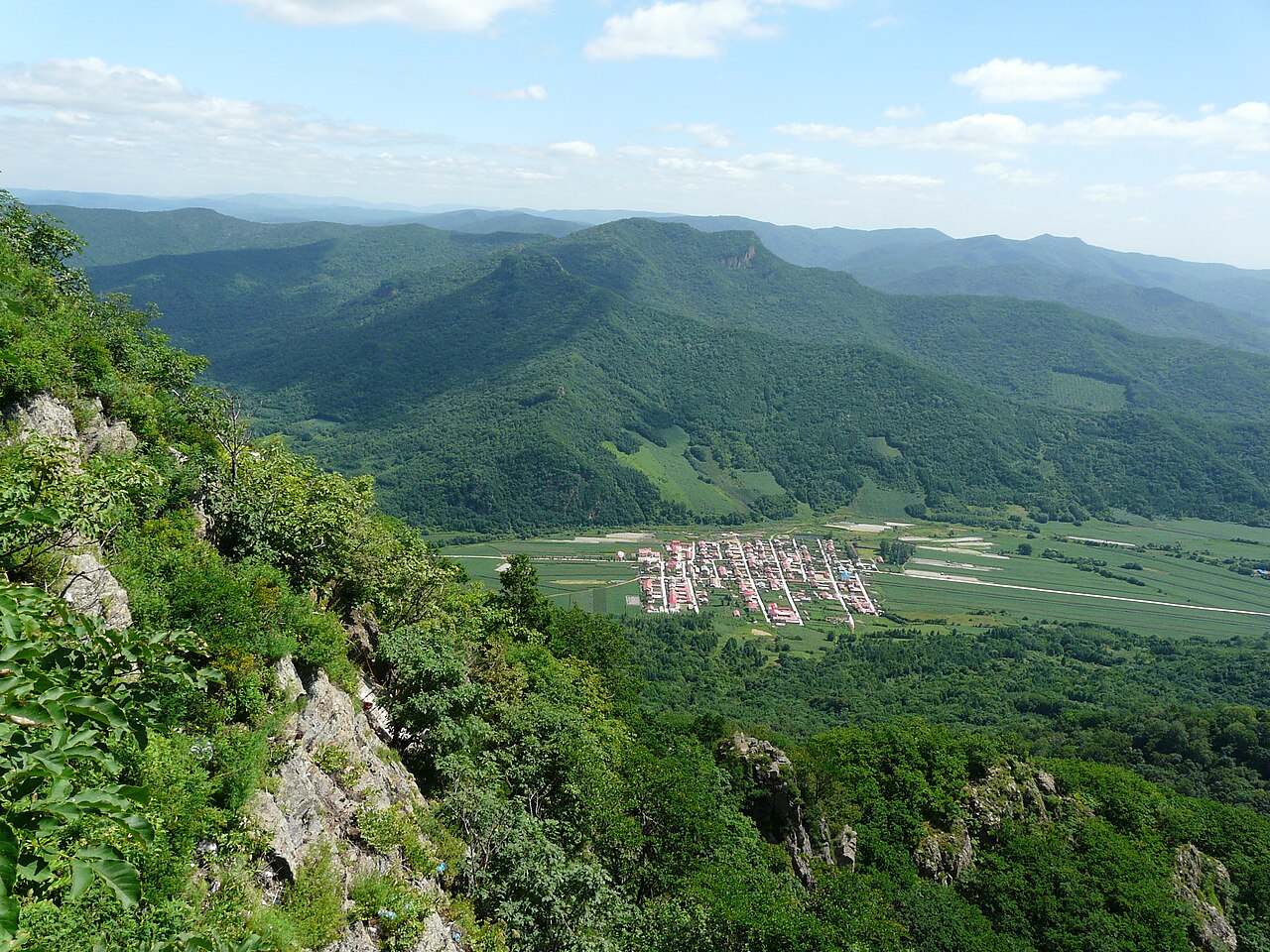 Shangzhi