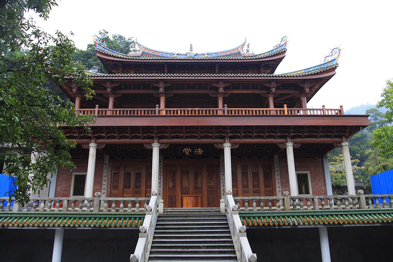 厦门