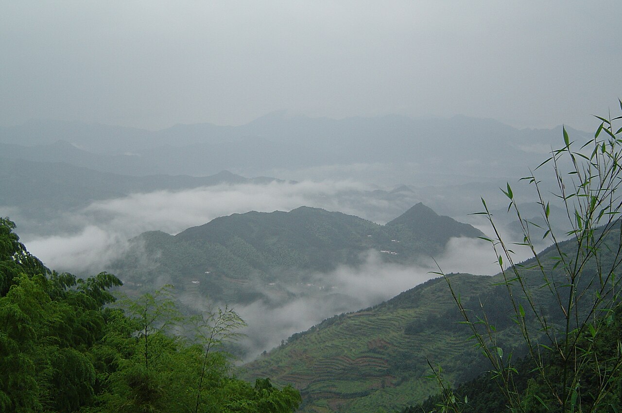 Jiuhuashan
