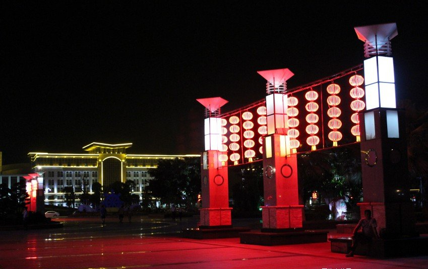 防城港