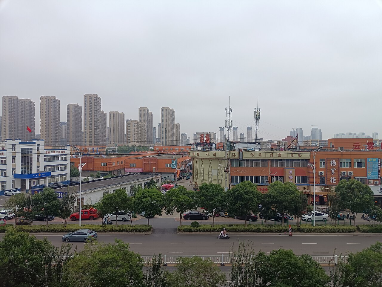 Fuyang