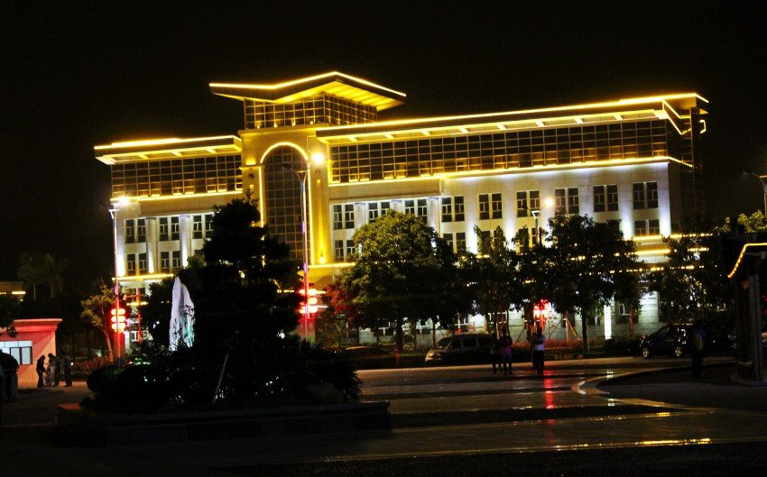 防城港