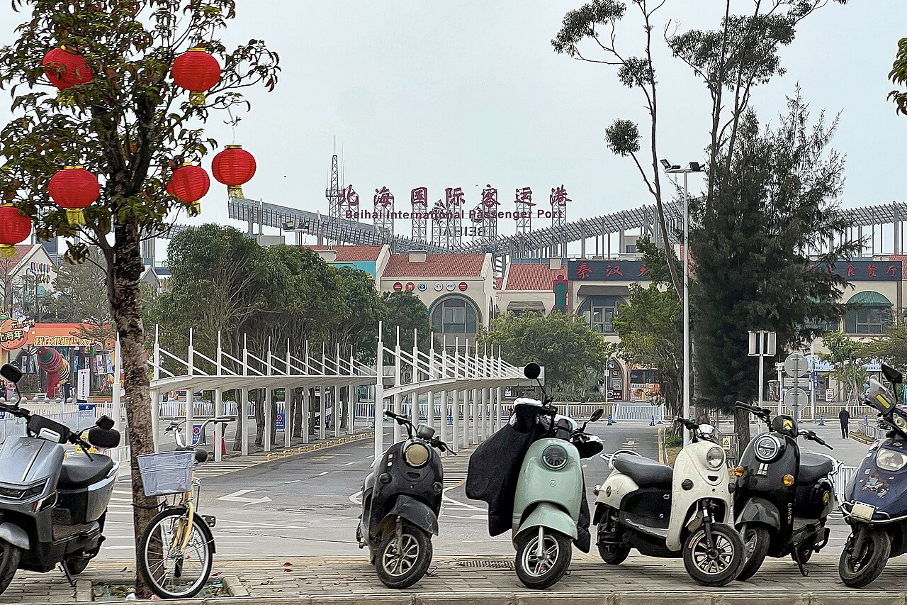 Weizhou-Island