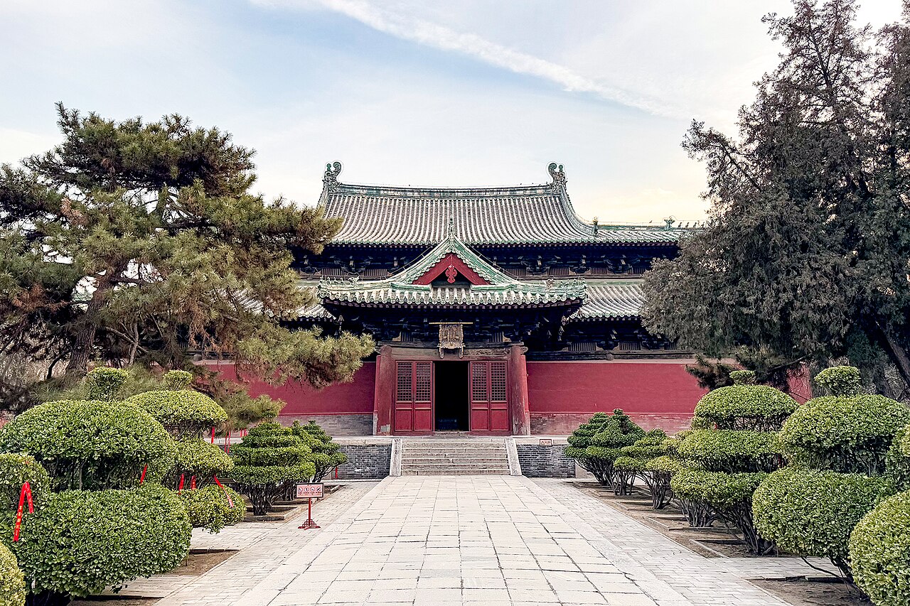 Zhengding