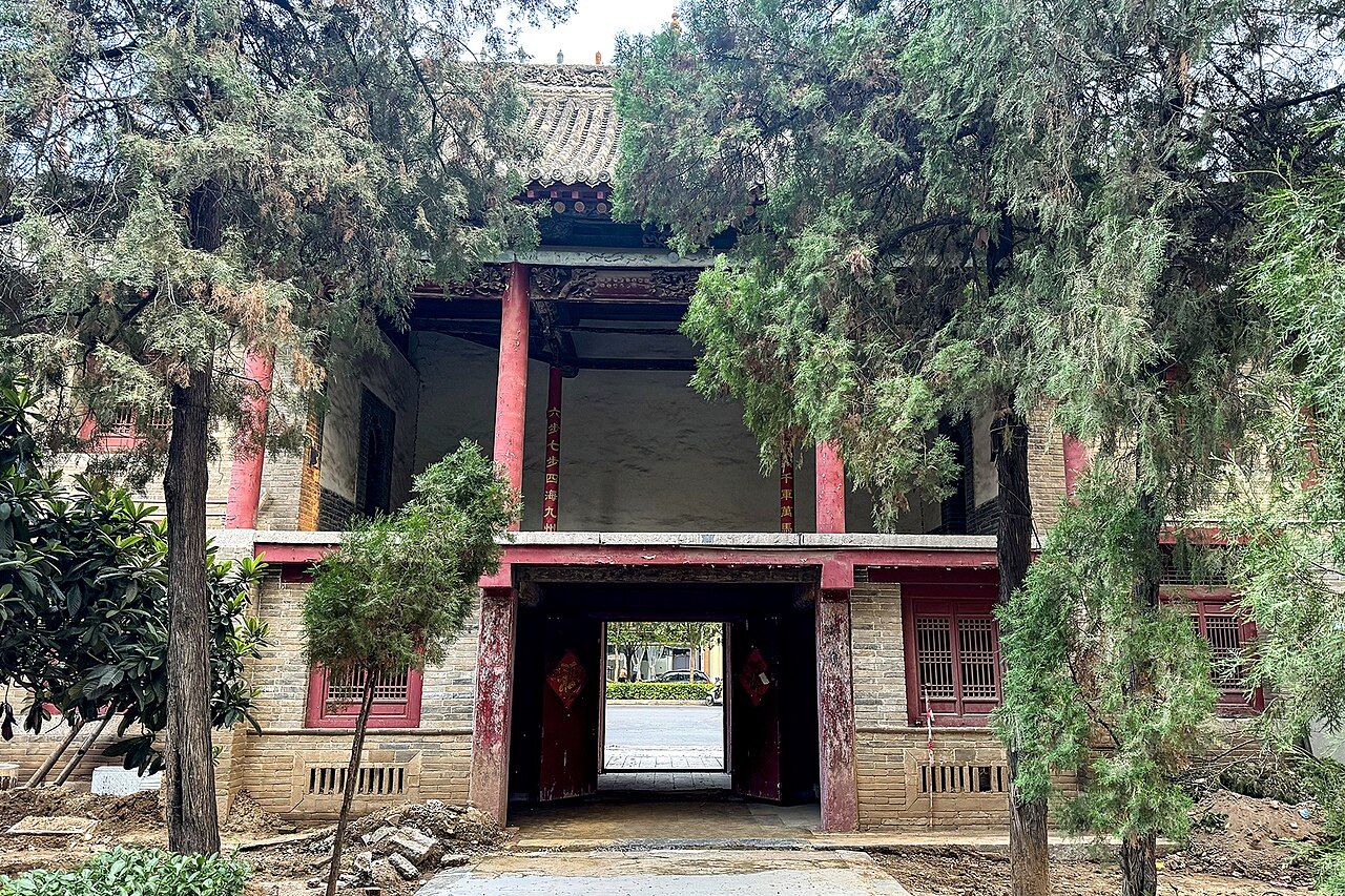 Huixian