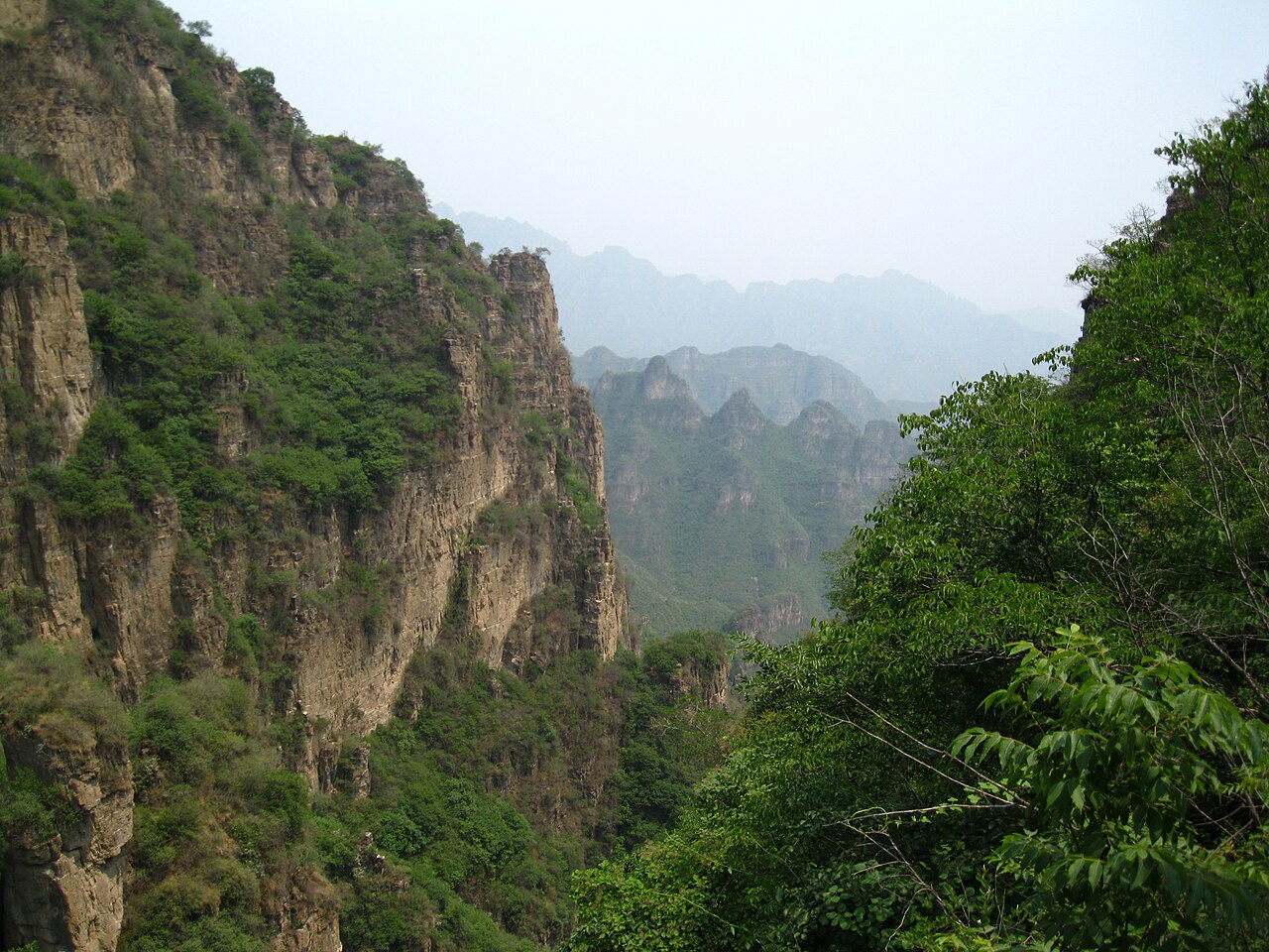 Yixian-Hebei
