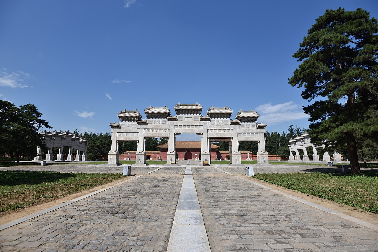 Yixian-Hebei