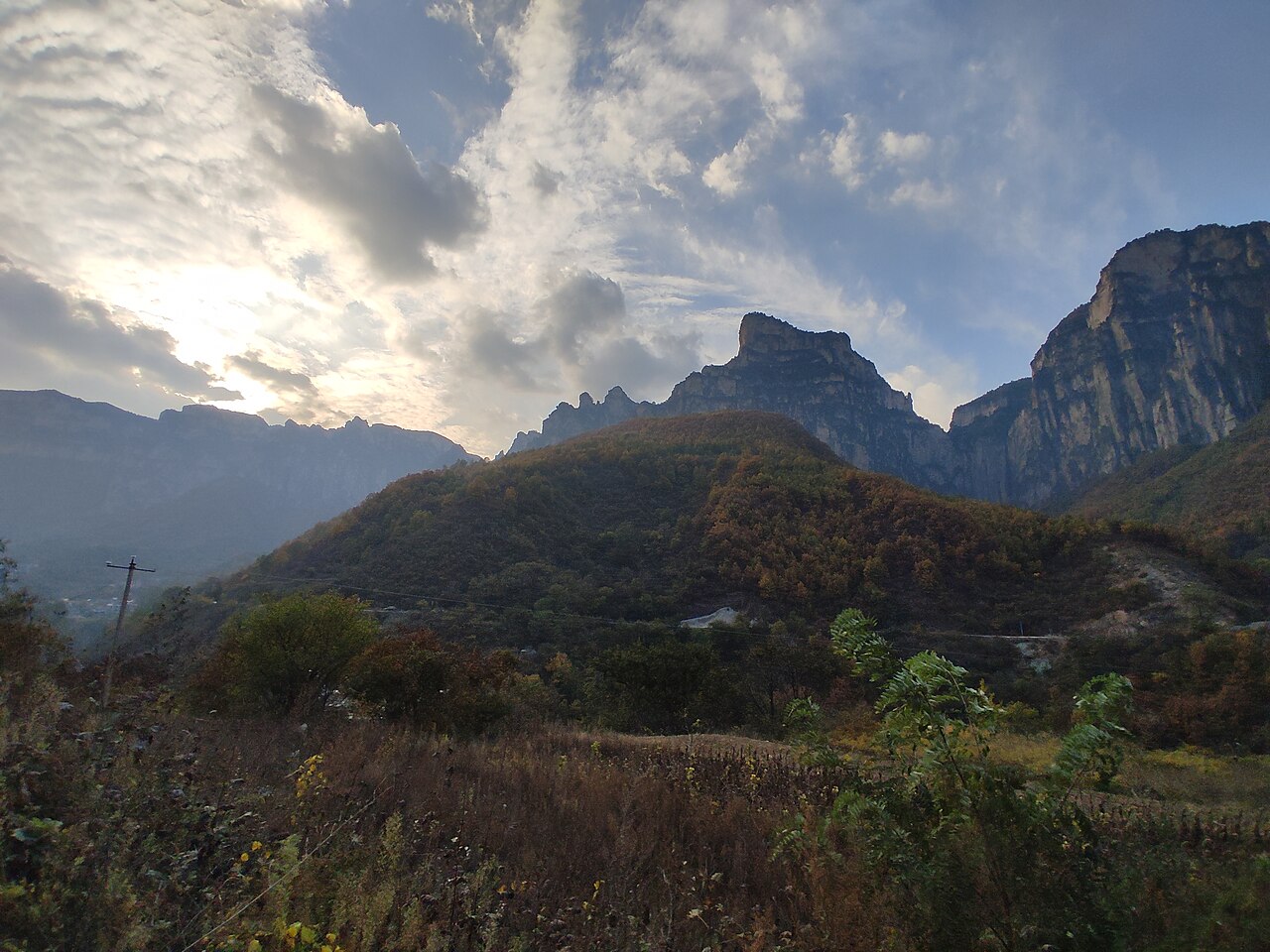Linzhou