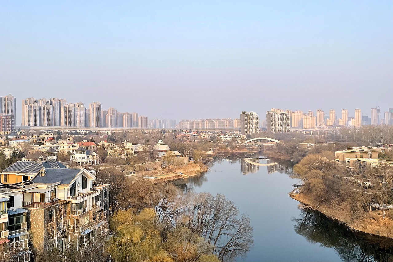 Xinzheng