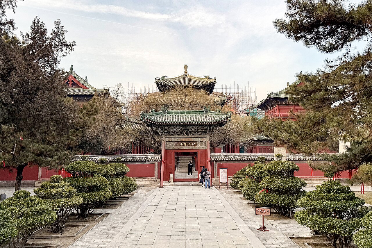 Zhengding