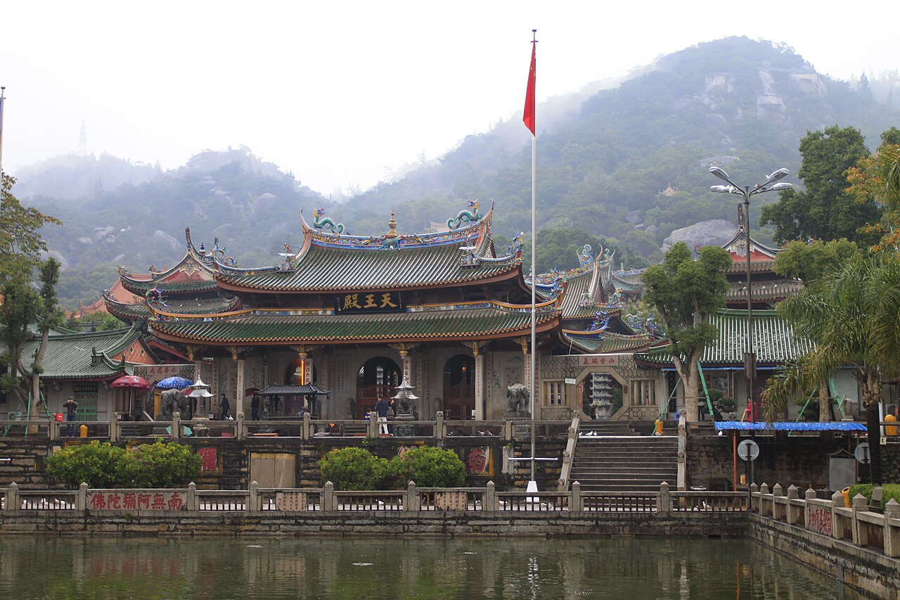 厦门