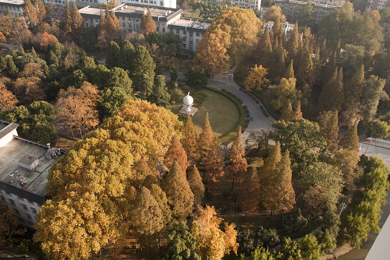 南京林业大学