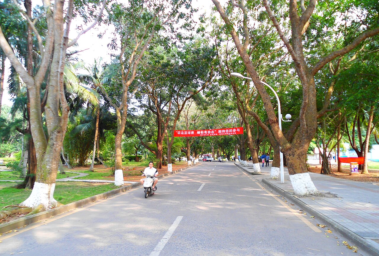 海南大学