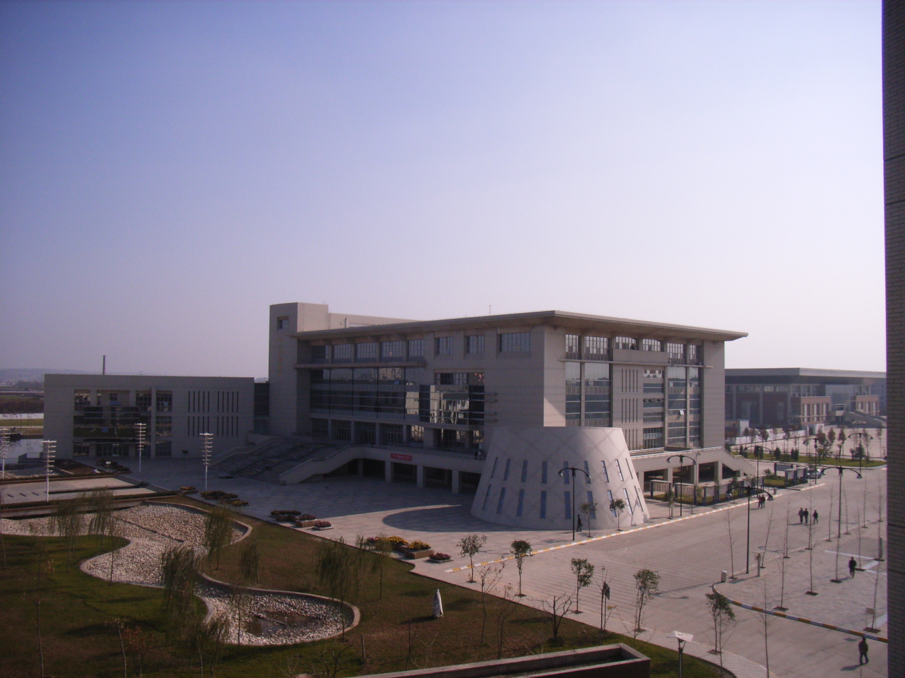 جامعة شيان للبريد والاتصالات