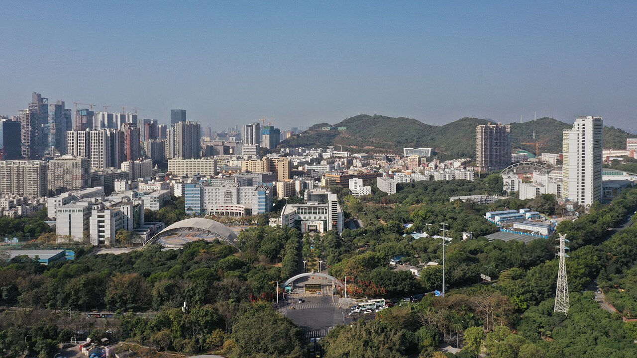 Shenzhen Polytechnic University