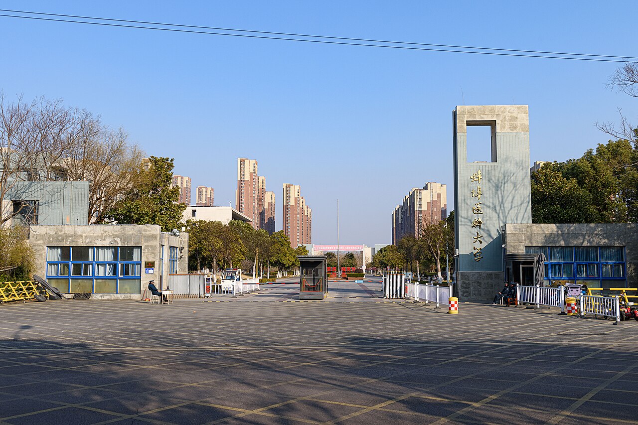 Bengbu University