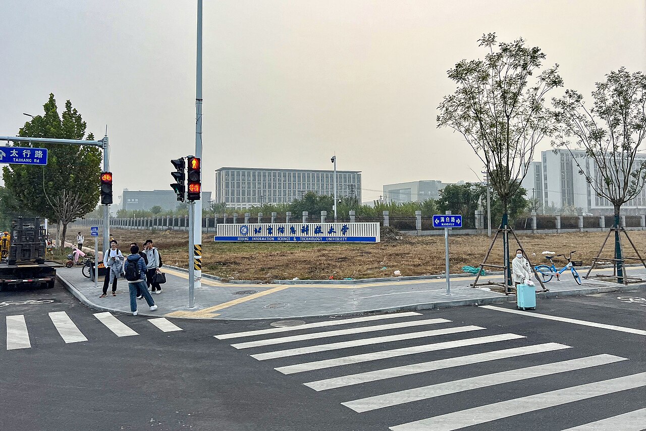 Beijing Information Science and Technology University
