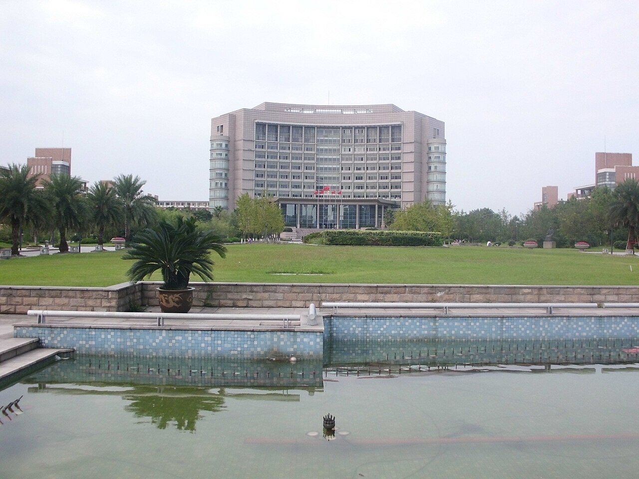 浙江理工大学