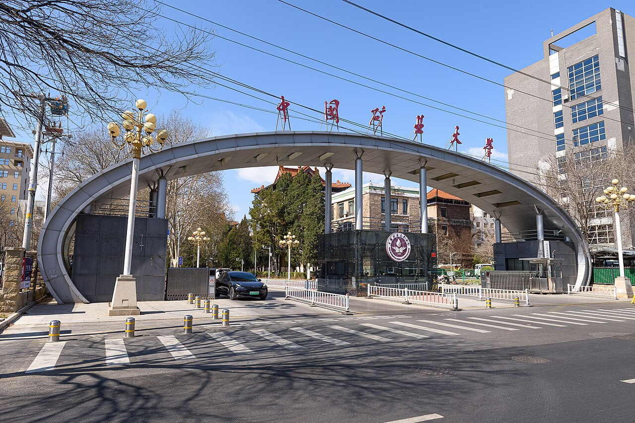 China University of Mining and Technology-Beijing