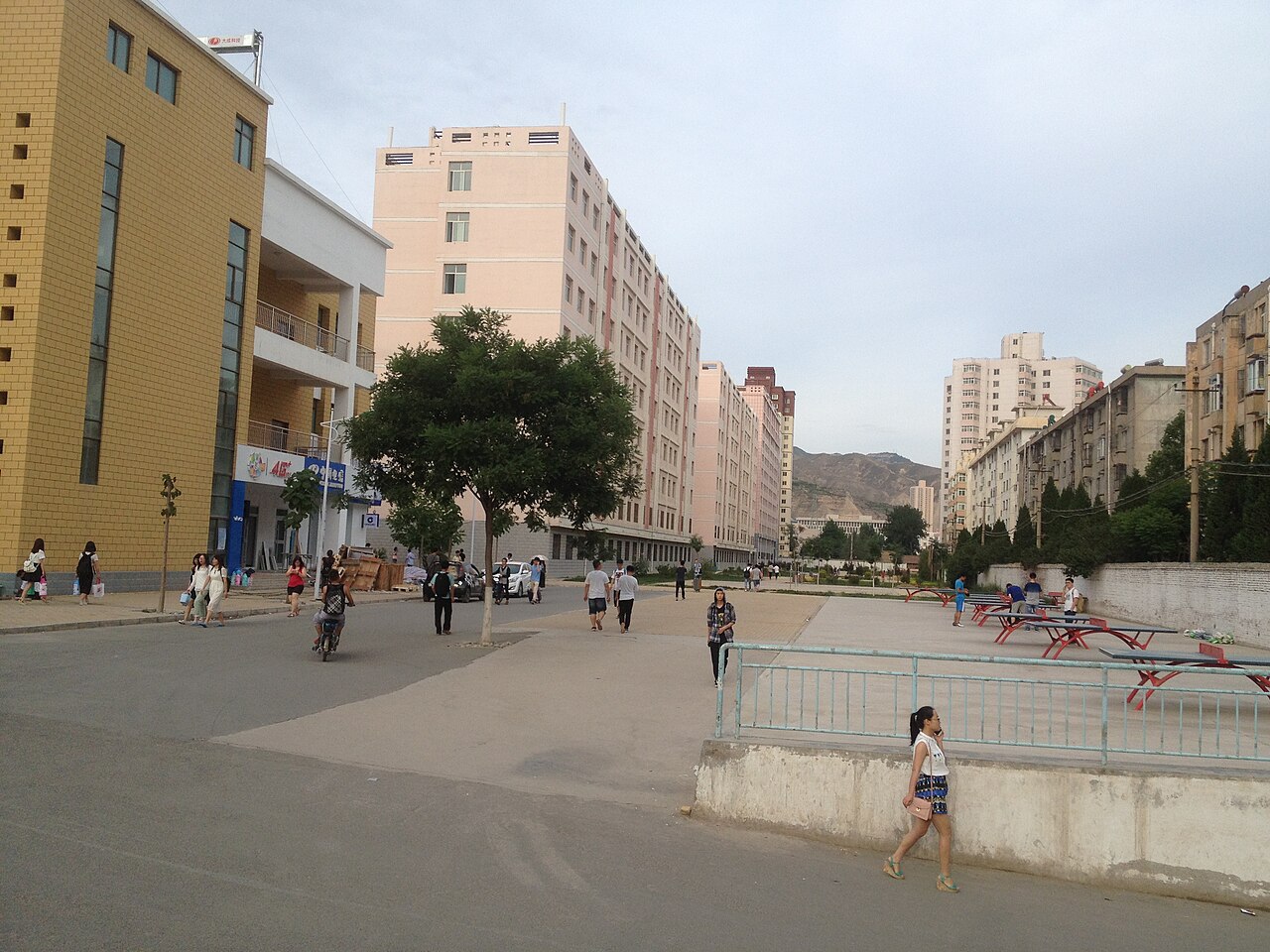 جامعة لانتشو للنقل