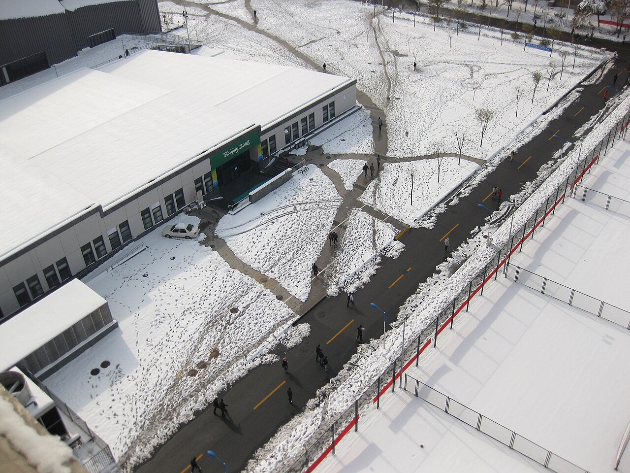 北京农学院