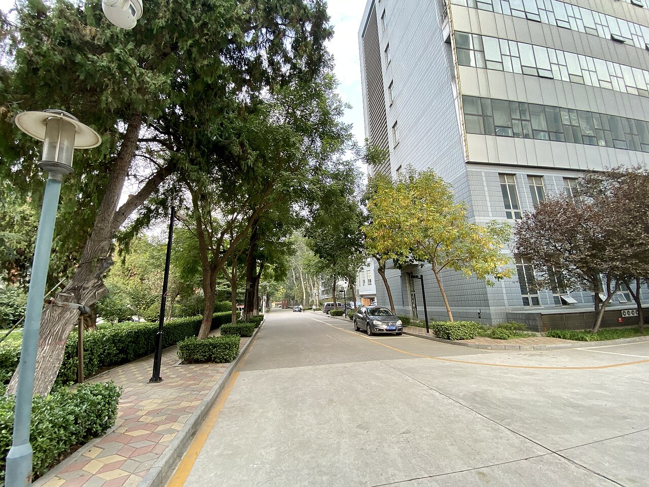 Hebei University