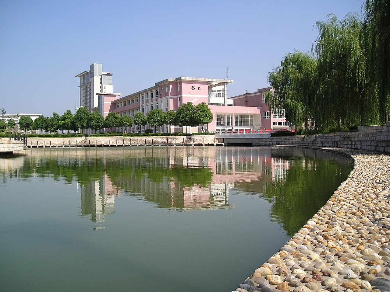 南京财经大学