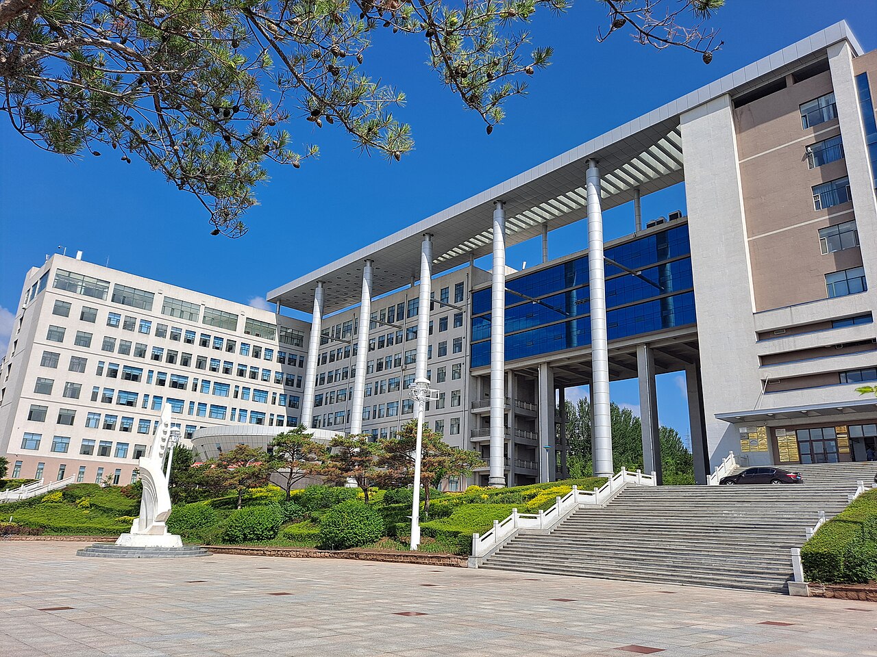 延边大学