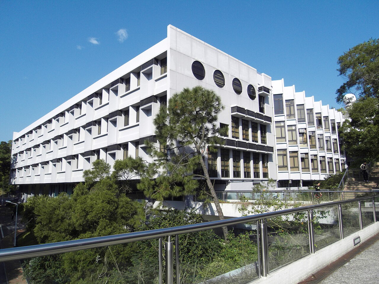 جامعة هونغ كونغ